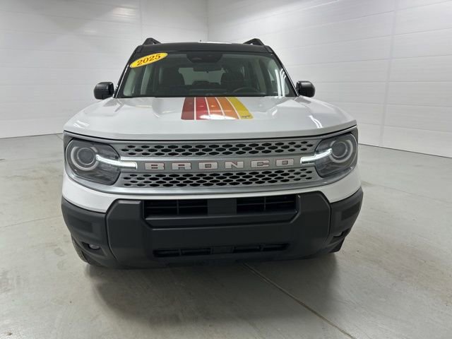 Used 2025 Ford Bronco Sport Free Wheeling w/ Convenience Package image 2