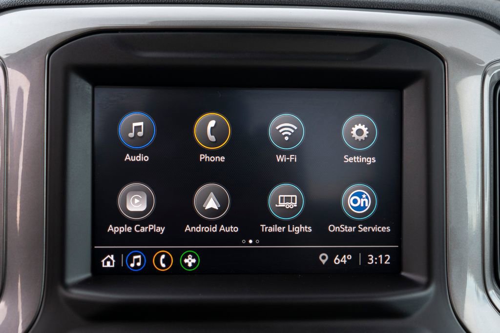 Used 2026 Chevrolet Silverado 1500 W/T w/ WT Value Package image 30