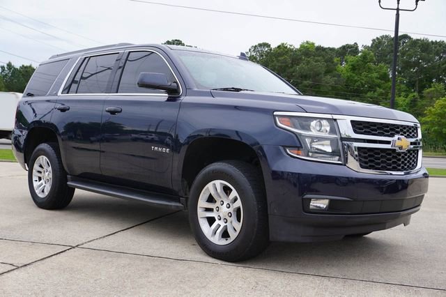 Used 2017 Chevrolet Tahoe LT w/ Luxury Package image 2