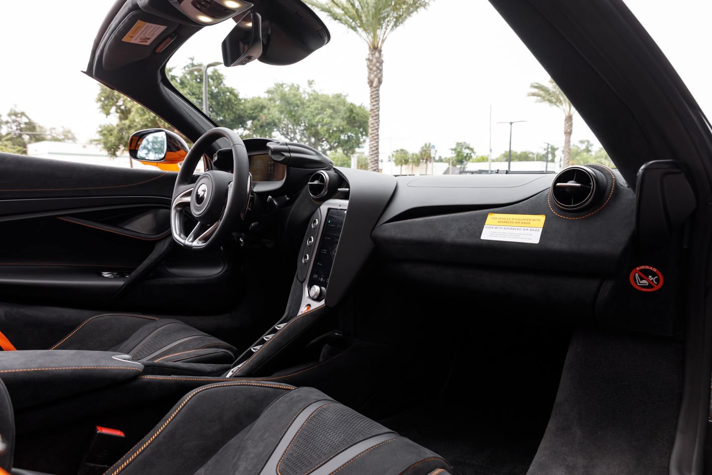 New 2027 McLaren 750S Spider RWD image 55