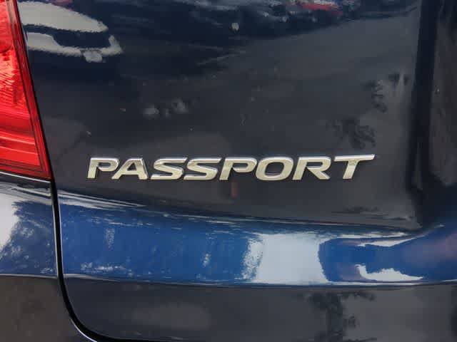 Certified 2024 Honda Passport EX-L image 7