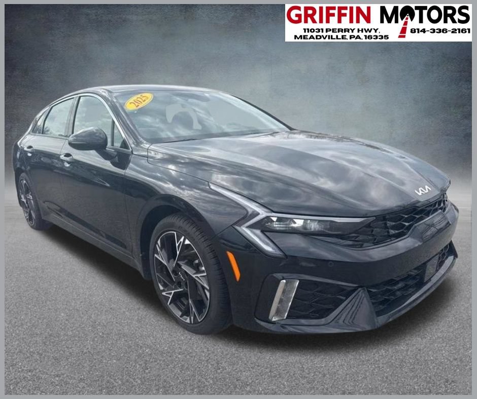 Used 2025 Kia K5 GT-Line