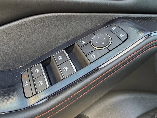 Used 2025 Nissan Rogue SV w/ Rock Creek Premium Package image 17