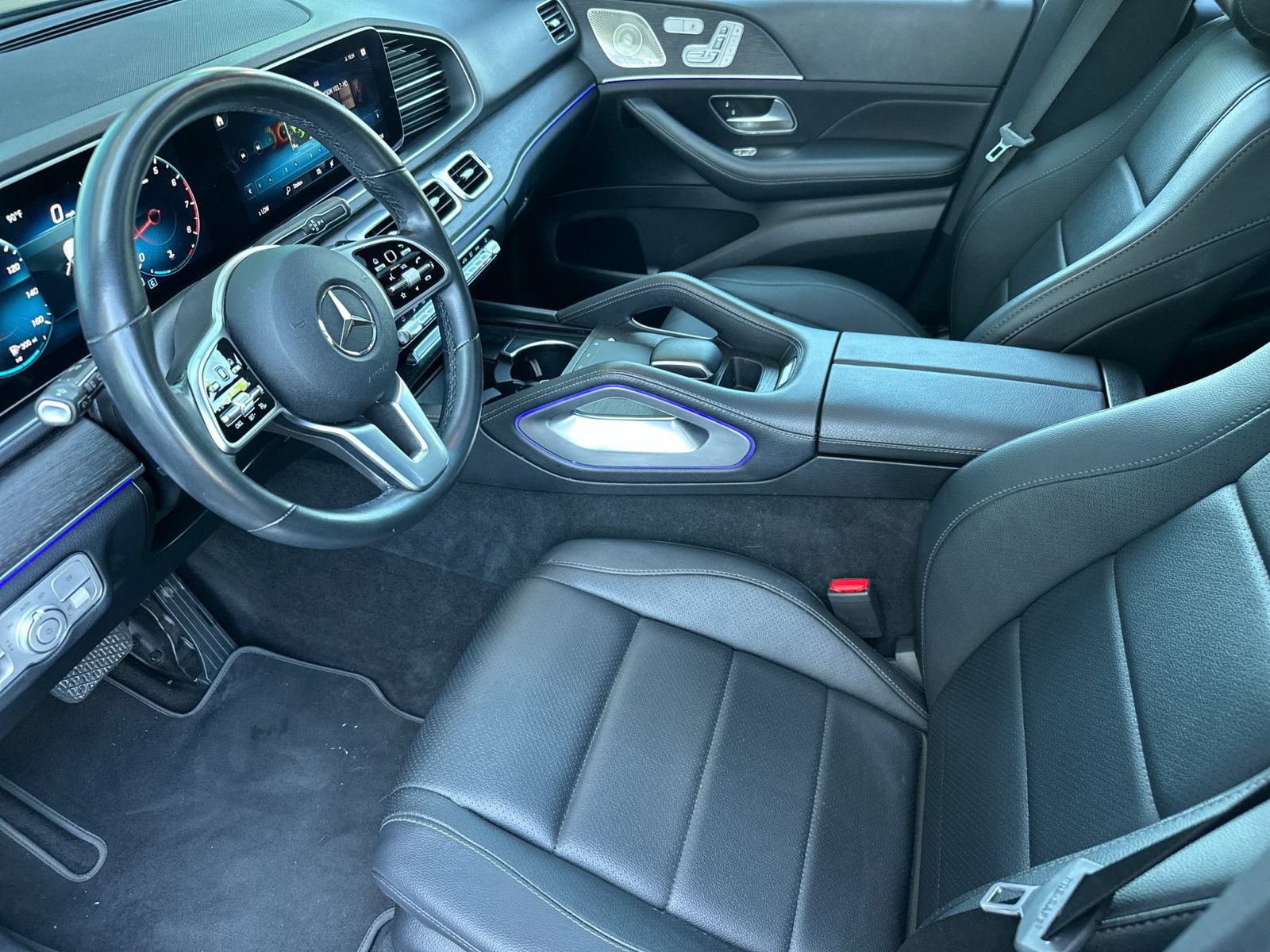 Used 2022 Mercedes-Benz GLE 350 4MATIC image 10