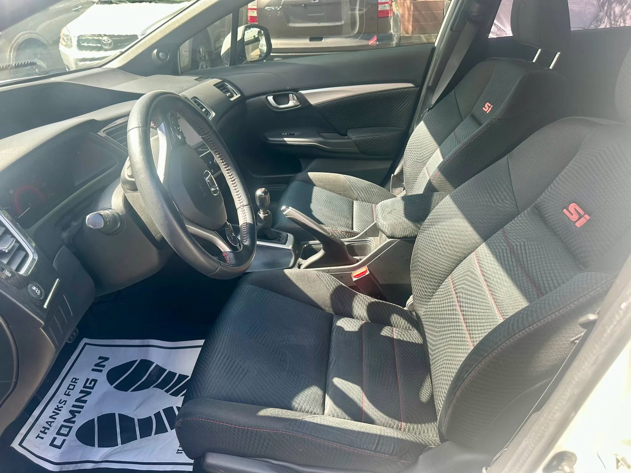 Used 2013 Honda Civic Si image 10