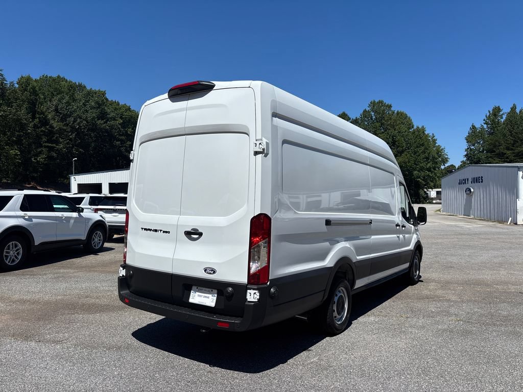 New 2026 Ford Transit 350 148 High Roof Extended RWD image 5