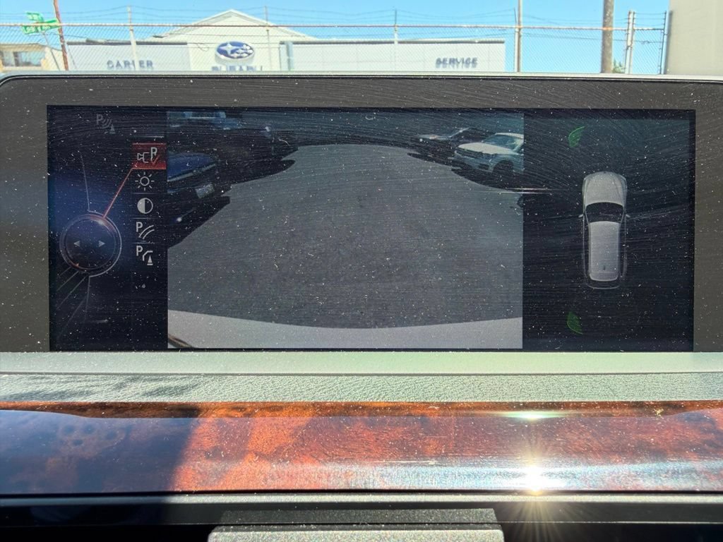 Used 2015 BMW 328d xDrive Wagon AWD/4WD image 14