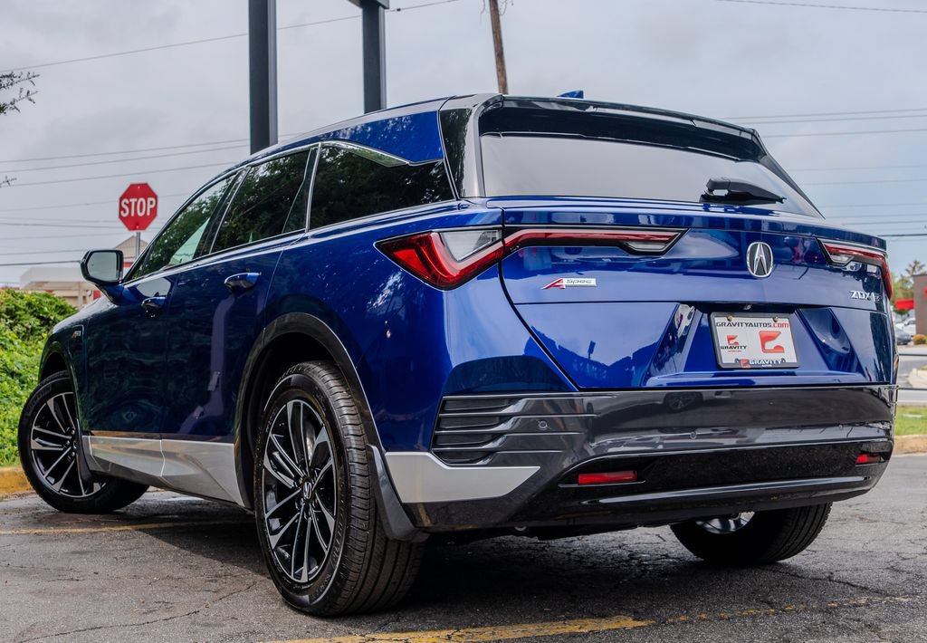 Used 2024 Acura ZDX A-Spec RWD image 24