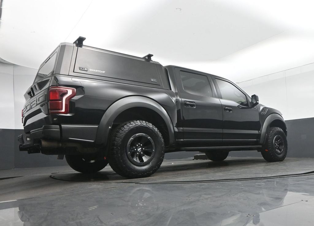 Used 2018 Ford F150 Raptor w/ Equipment Group 802A Luxury image 72