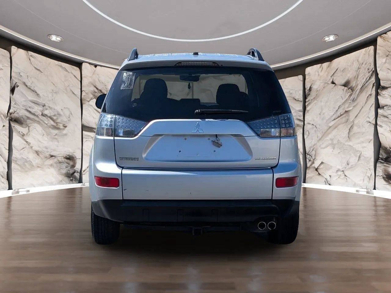 Used 2007 Mitsubishi Outlander LS AWD/4WD image 9
