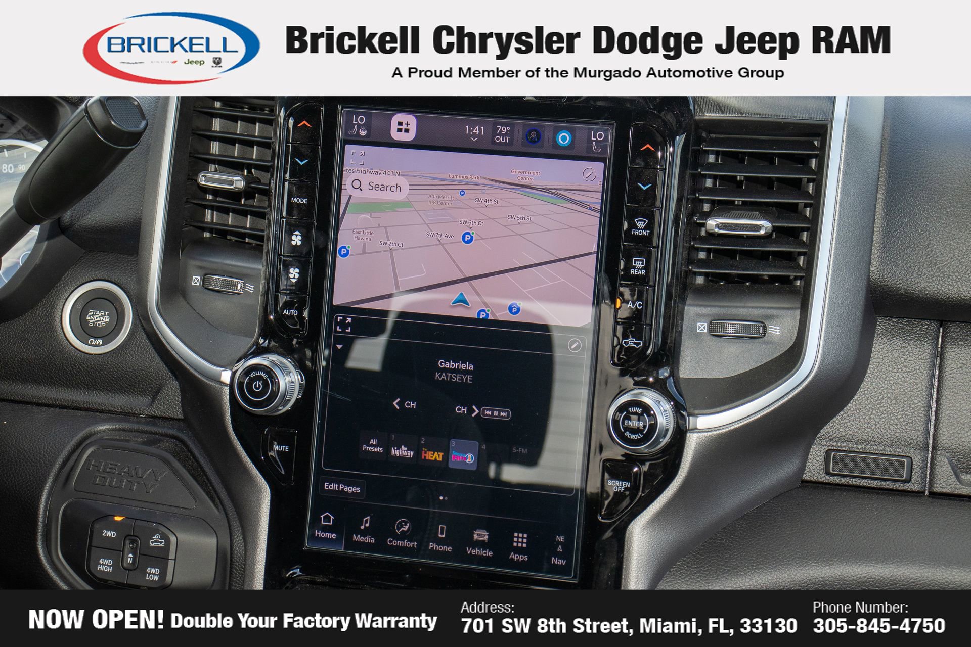 New 2026 RAM 2500 Big Horn AWD/4WD image 21