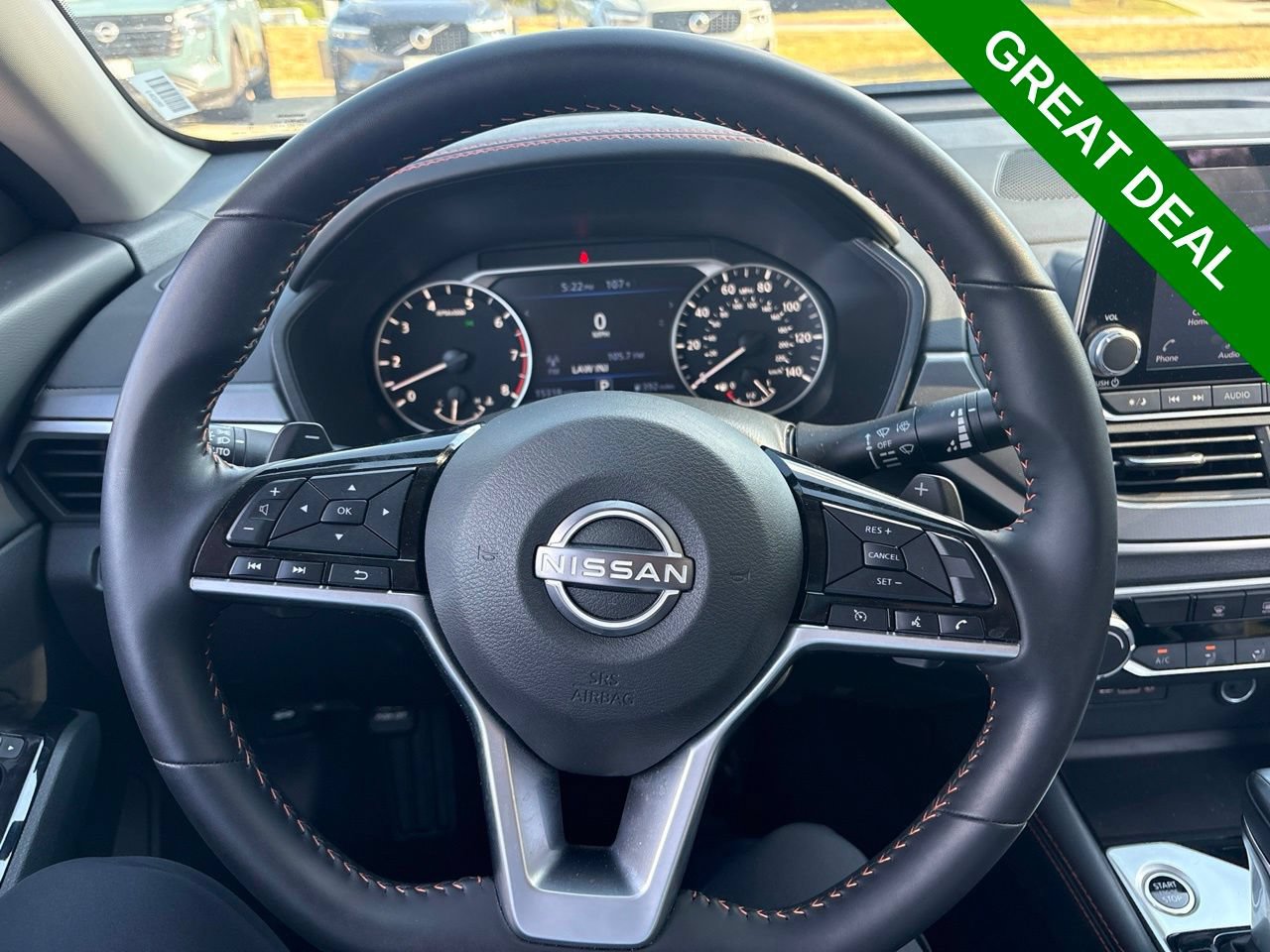 Used 2025 Nissan Altima 2.5 SR FWD image 23
