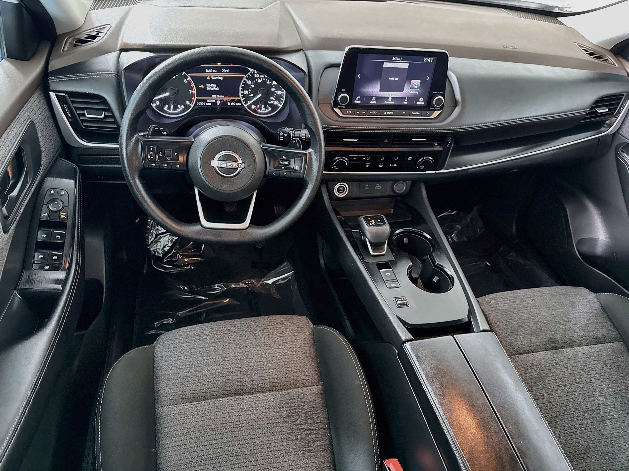 Used 2022 Nissan Rogue S FWD image 17