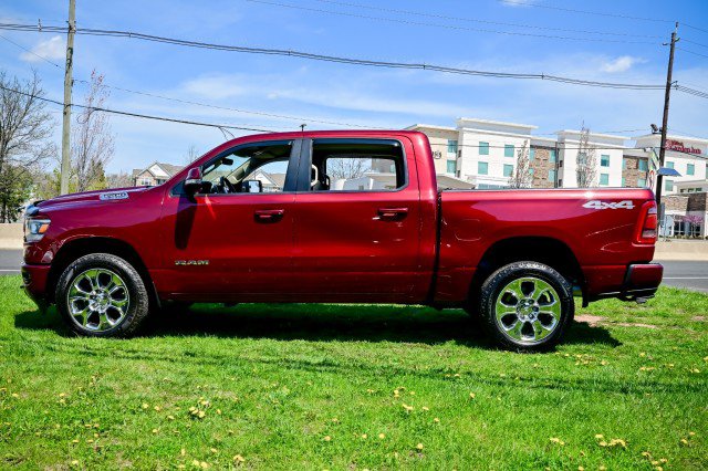 Used 2019 RAM 1500 Big Horn AWD/4WD image 8