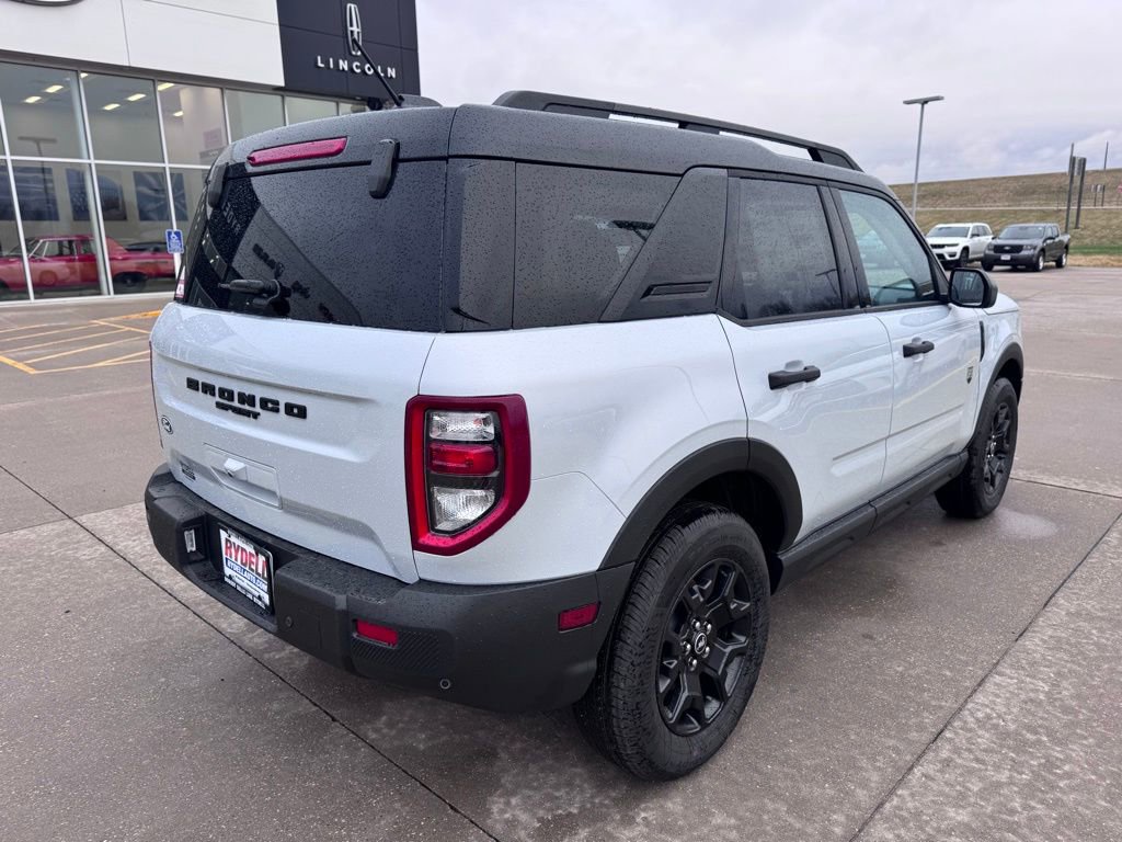New 2026 Ford Bronco Sport Big Bend w/ Convenience Package AWD/4WD image 12