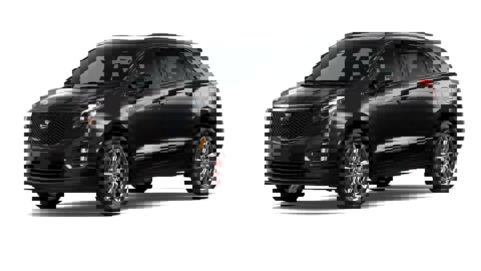New 2025 Cadillac XT5 Sportv image 21