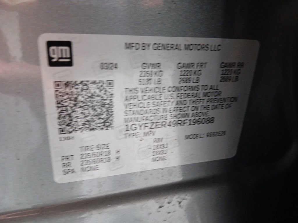 Used 2024 Cadillac XT4 Sport image 10