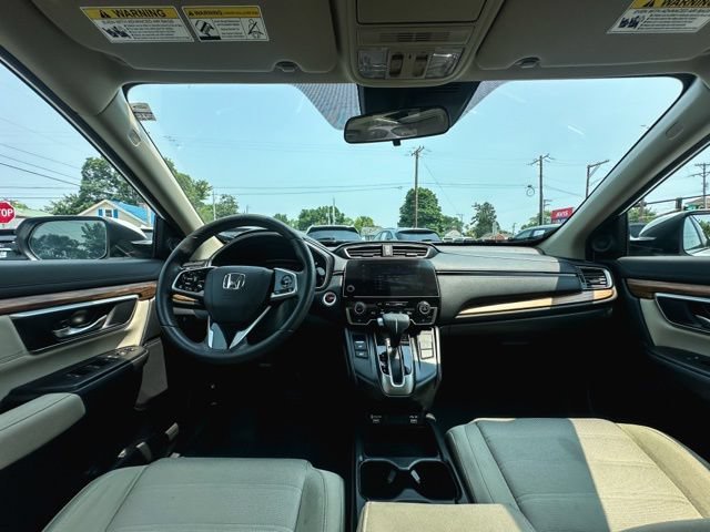 Used 2021 Honda CR-V EX image 20