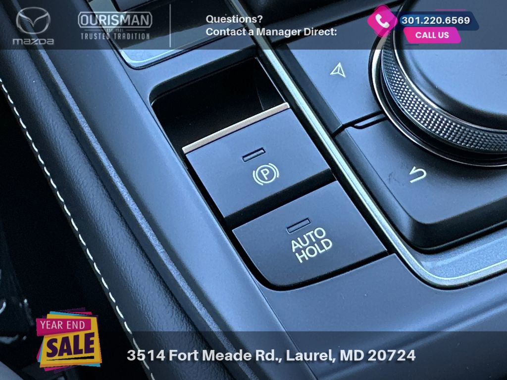 New 2026 MAZDA CX-30 2.5 Turbo w/ Premium Package image 29