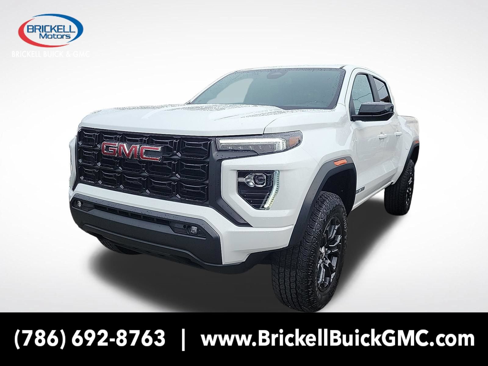 Used 2024 GMC Canyon Elevation w/ Convenience Package