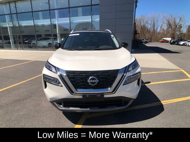 Certified 2023 Nissan Rogue SL AWD/4WD image 10