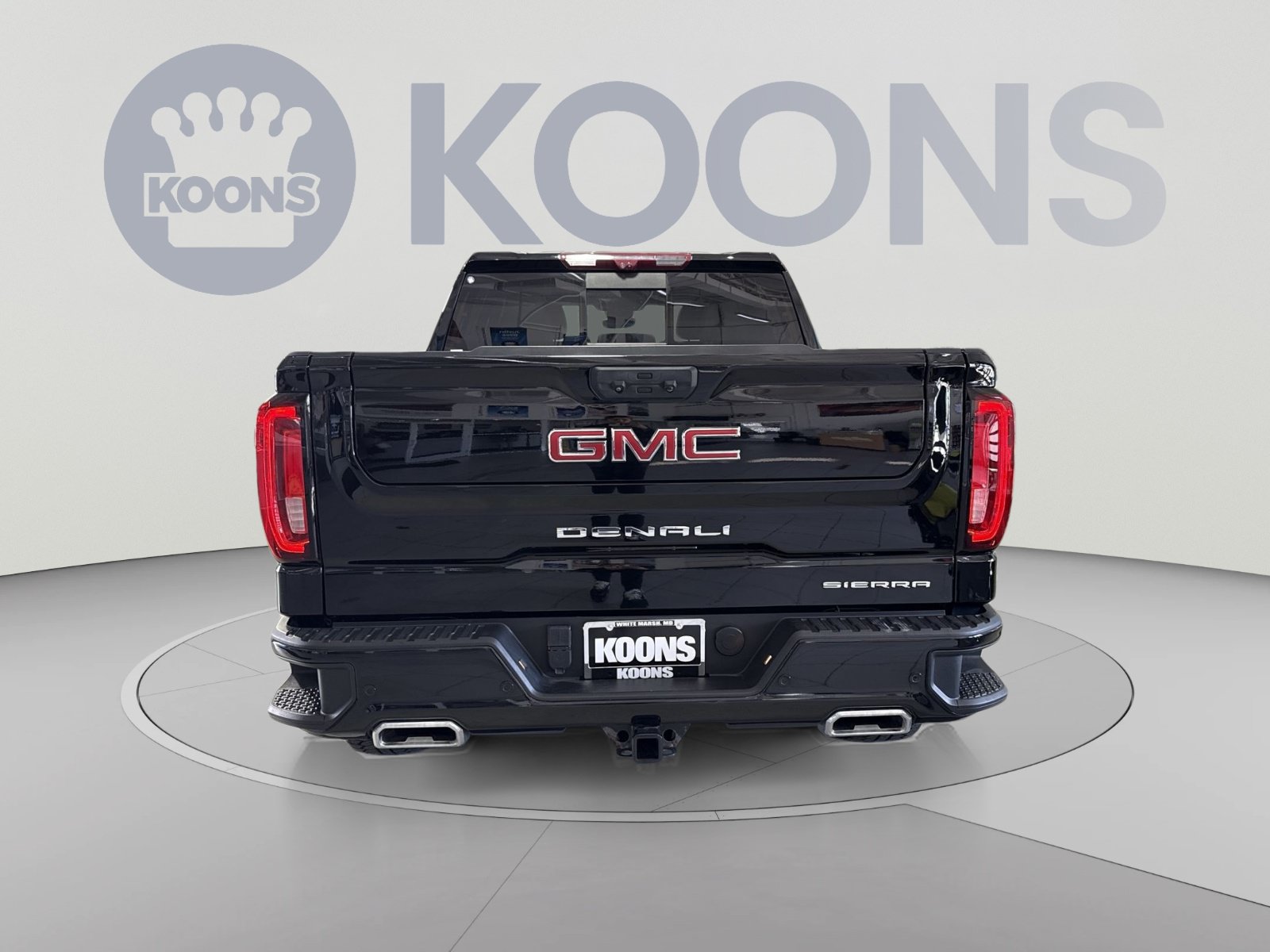 Used 2024 GMC Sierra 1500 Denali w/ Technology Package AWD/4WD image 27