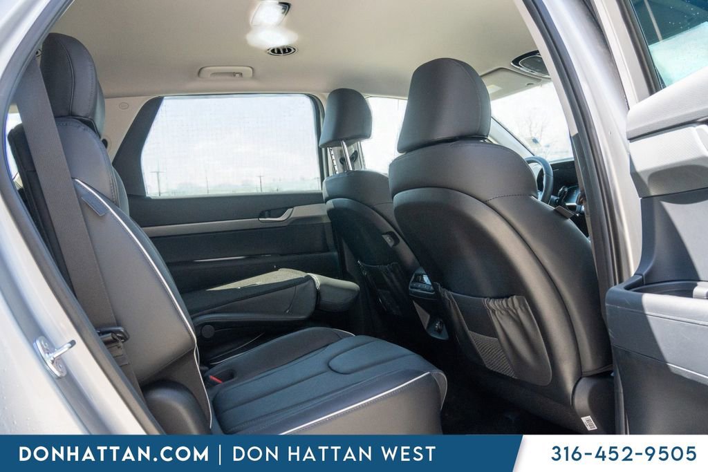 Used 2025 Hyundai Palisade SEL image 21