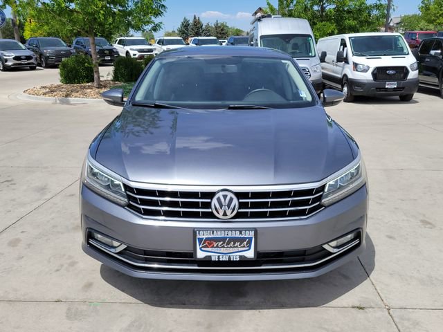 Used 2017 Volkswagen Passat 1.8T SE w/ SE Lighting Package FWD image 5