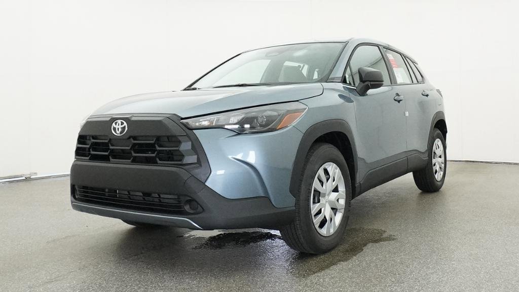 New 2026 Toyota Corolla Cross L FWD image 6