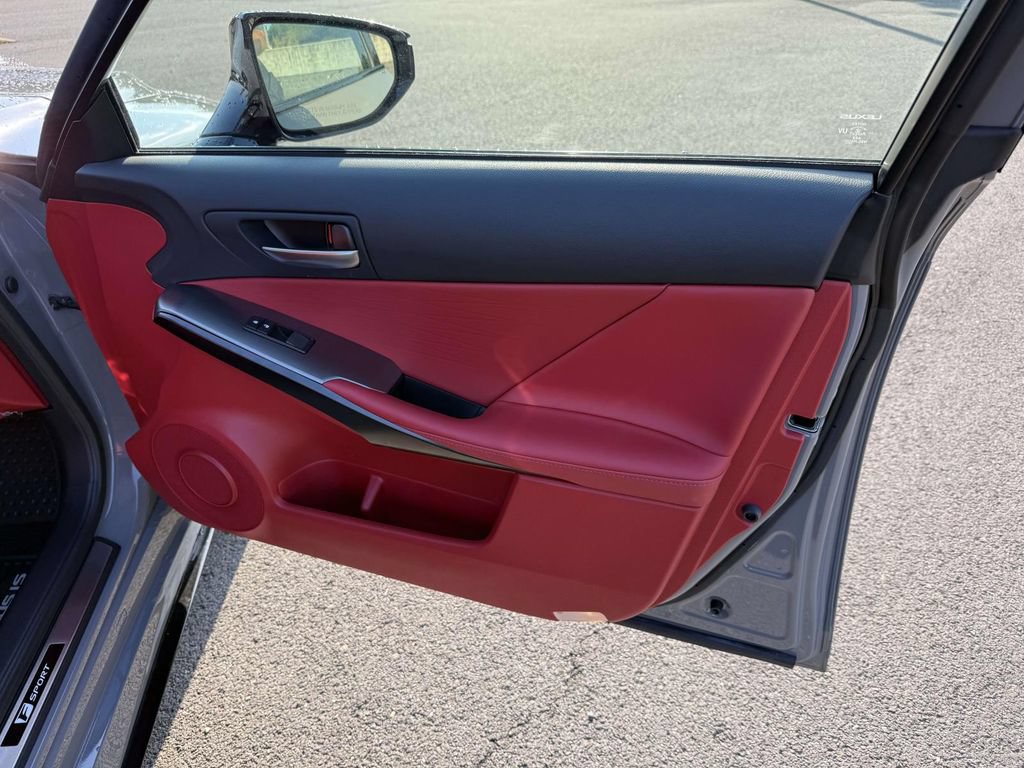 Used 2024 Lexus IS 500 w/ Accessory Package RWD image 15