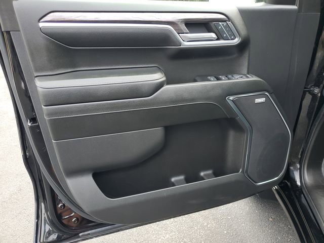 Certified 2024 Chevrolet Silverado 1500 LTZ w/ LTZ Premium Package image 20