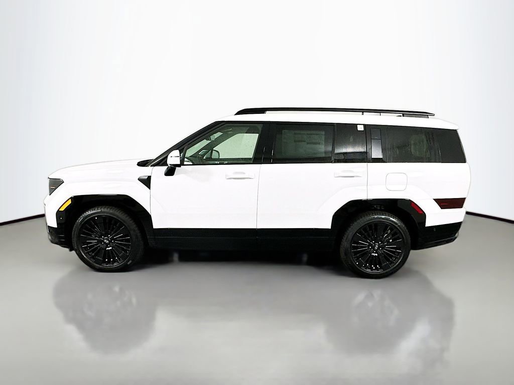 New 2026 Hyundai Santa Fe Calligraphy AWD/4WD image 8