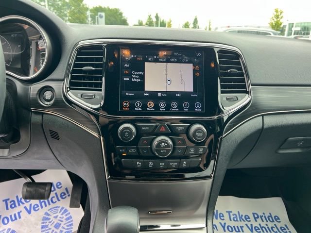Used 2019 Jeep Grand Cherokee Limited X AWD/4WD image 16