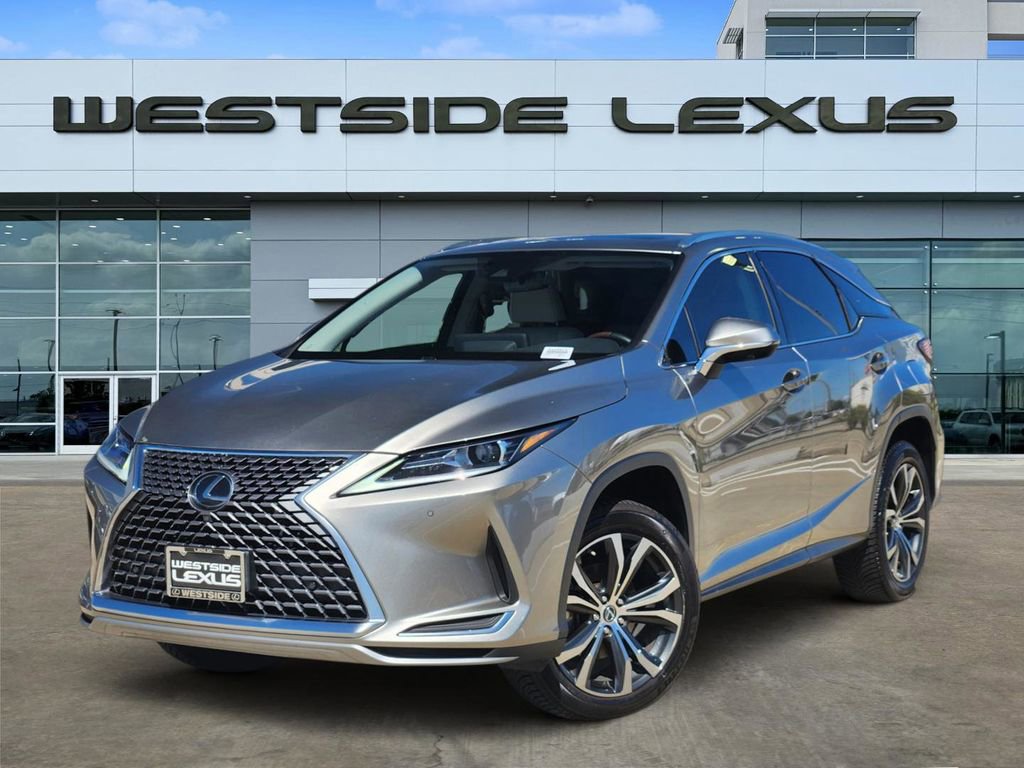 Used 2020 Lexus RX 350 FWD w/ Premium Package image 1