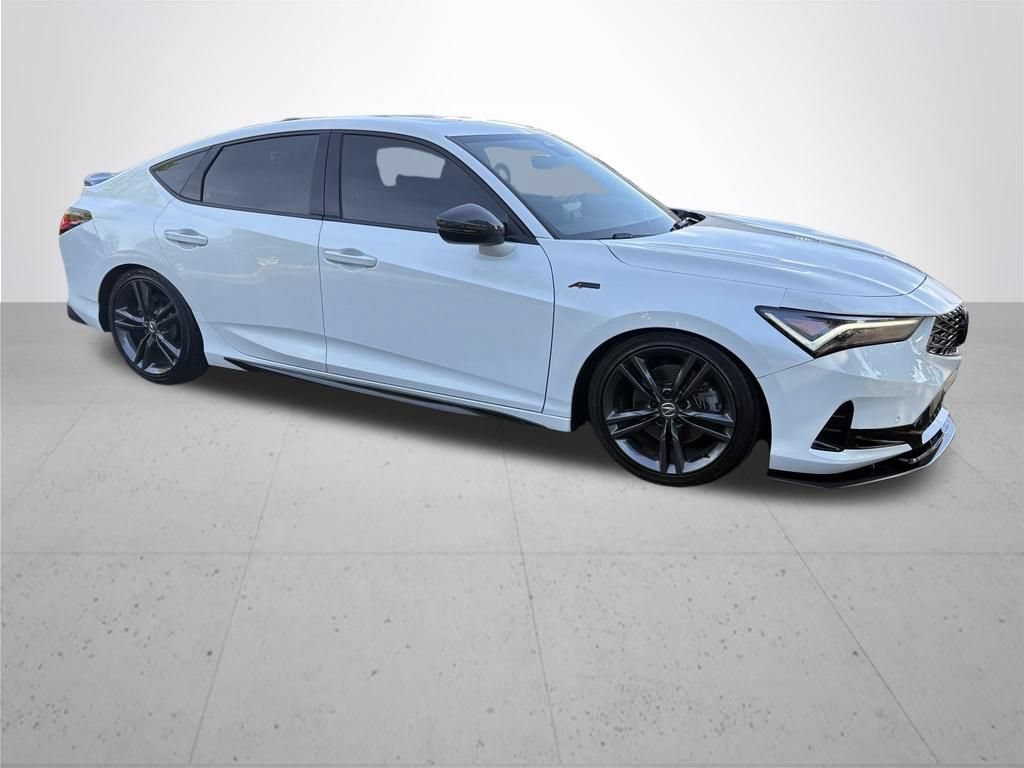 Used 2023 Acura Integra A-Spec FWD image 4