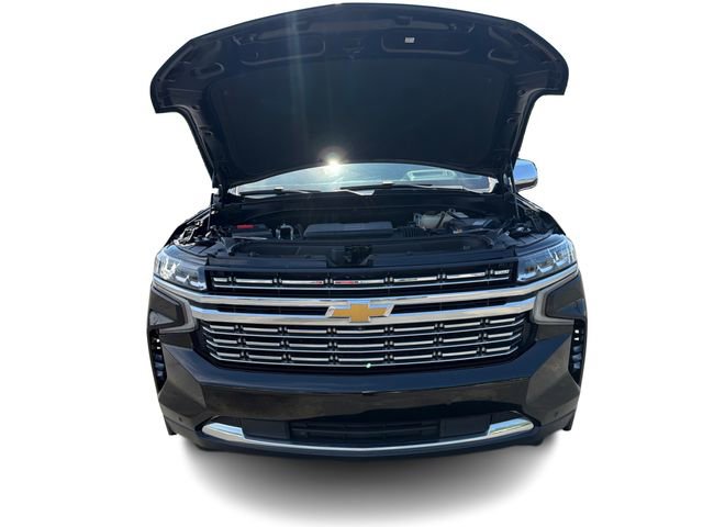 Used 2021 Chevrolet Suburban Premier w/ Premium Package RWD image 12