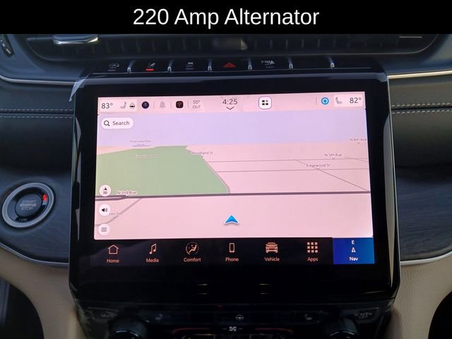 New 2025 Jeep Grand Cherokee Limited image 23