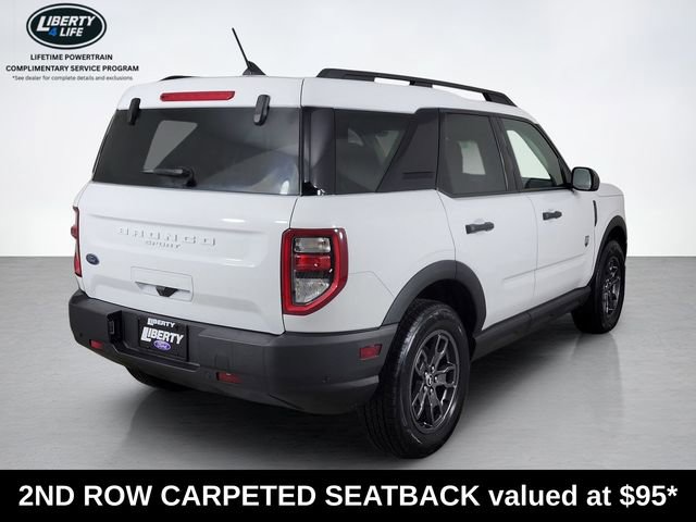 Used 2023 Ford Bronco Sport Big Bend w/ Convenience Package image 3