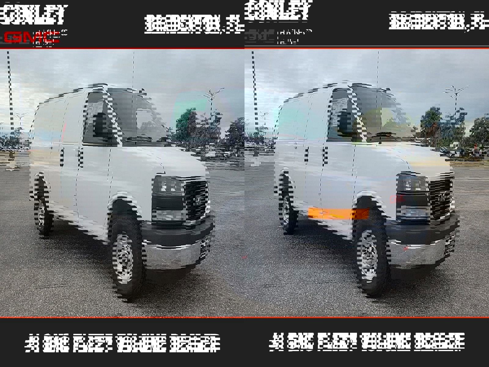 New 2025 GMC Savana 2500 w/ Driver Convenience Package video 2