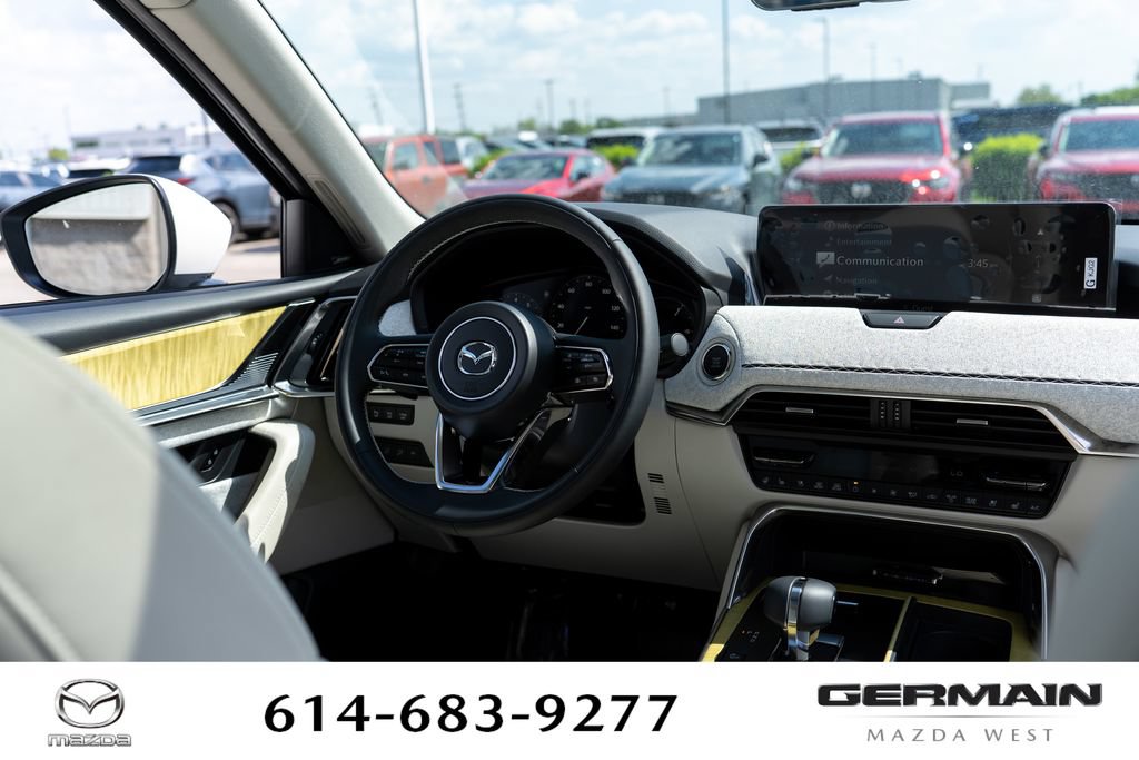 New 2026 MAZDA CX-90 3.3 Turbo S w/ Premium Plus AWD/4WD image 18