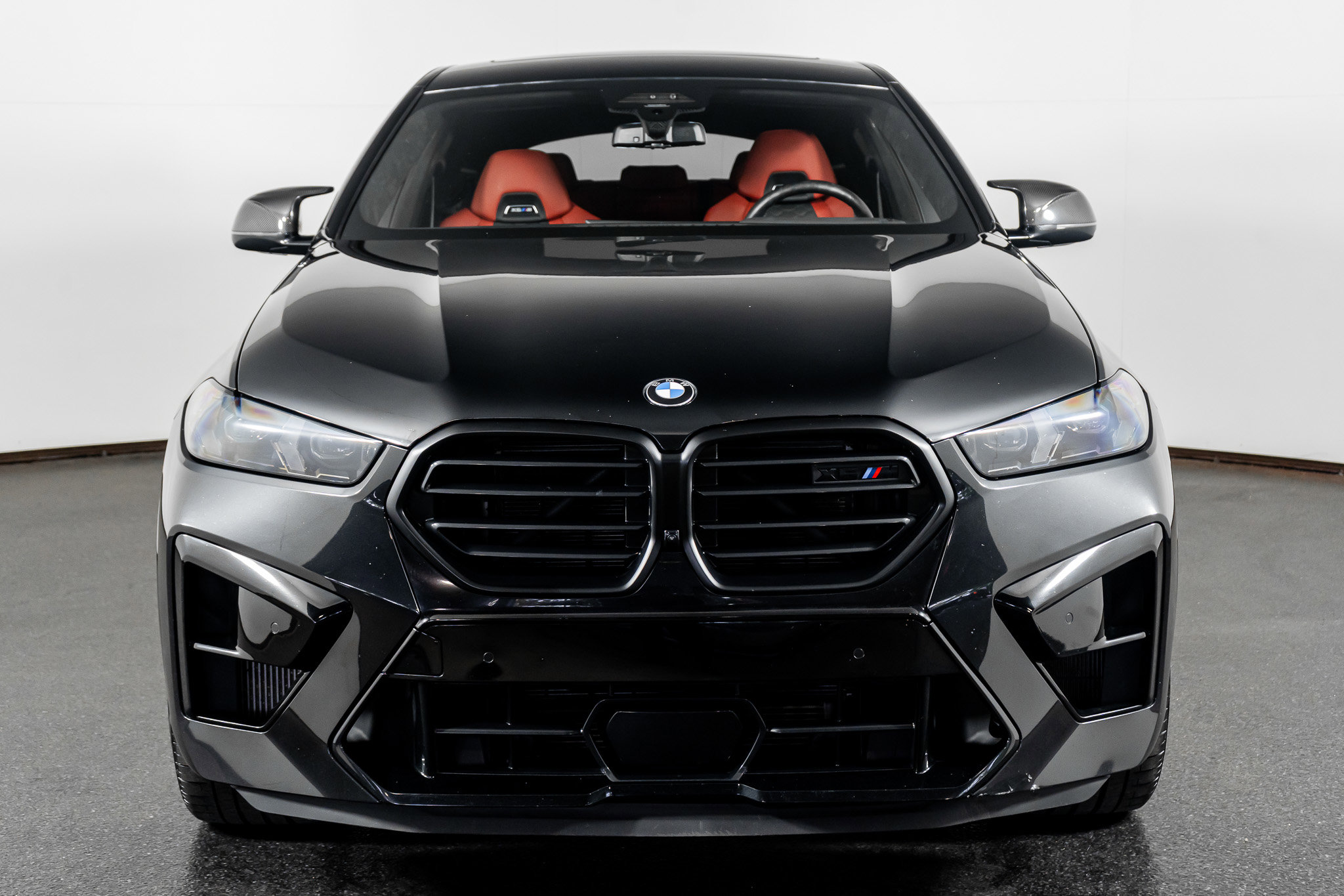 Used 2025 BMW X6 M Competition image 22