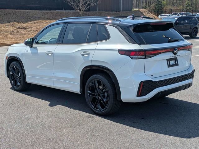 New 2026 Volkswagen Tiguan SE R-Line FWD image 6