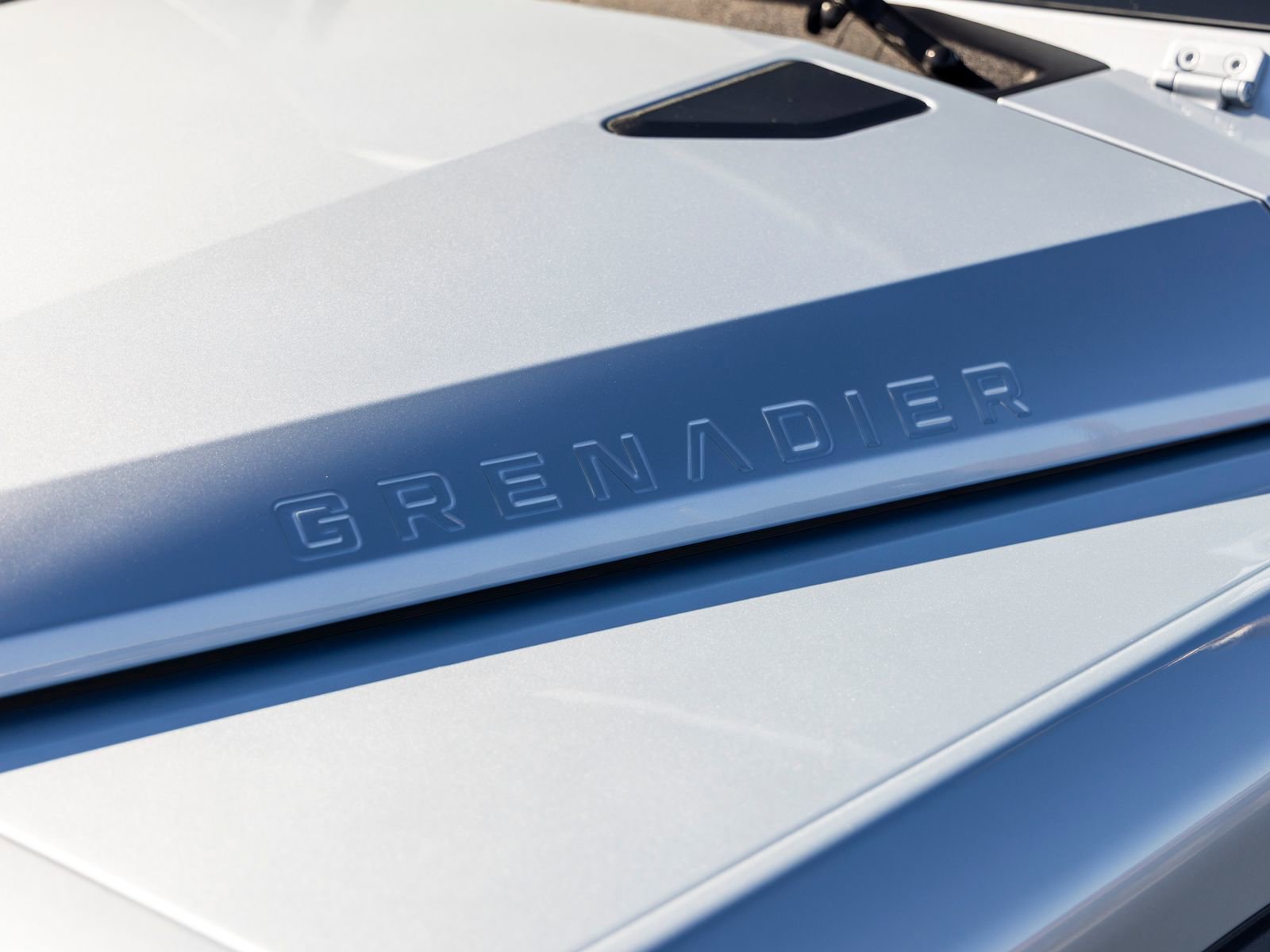 Used 2025 INEOS Grenadier image 19