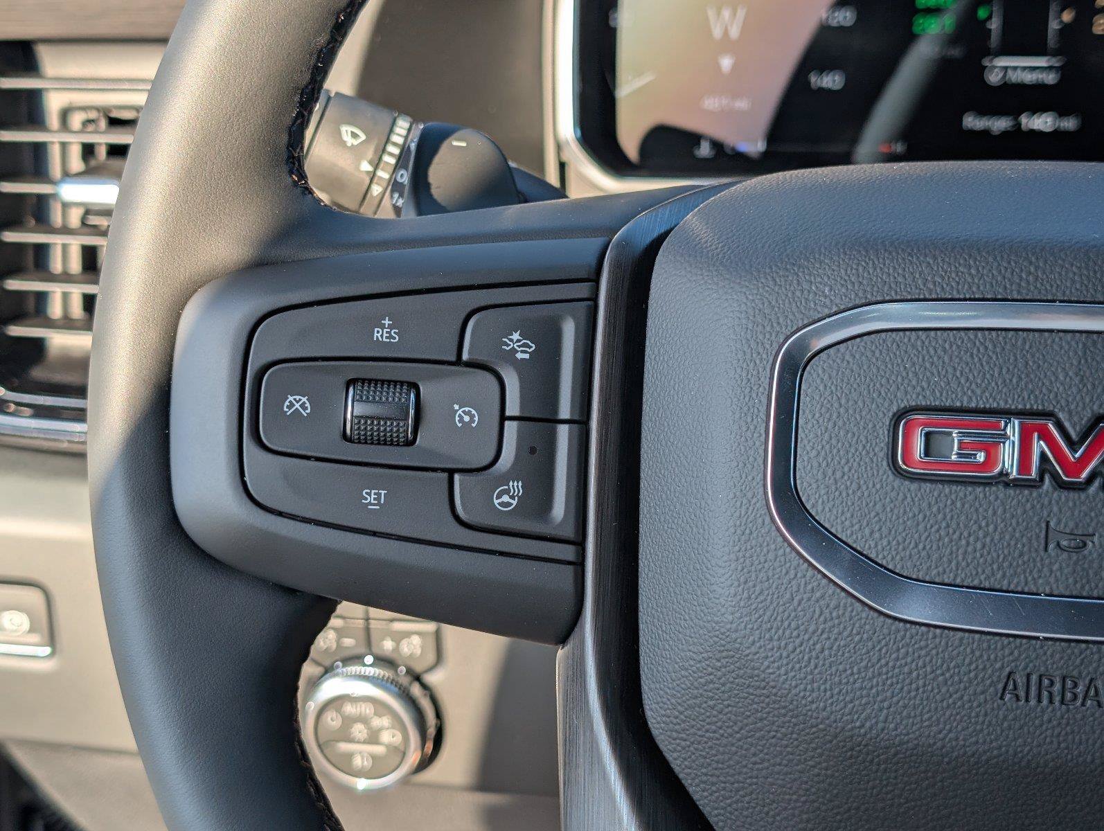 New 2026 GMC Sierra 1500 AT4 w/ AT4 Premium Package AWD/4WD image 30