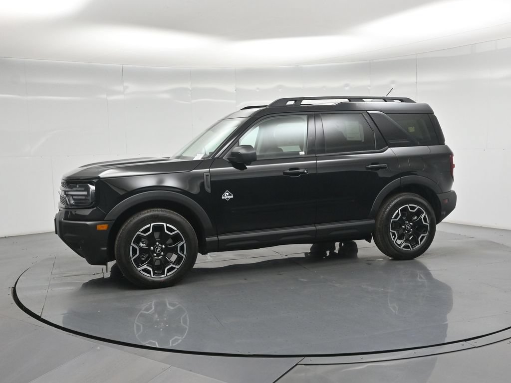 New 2026 Ford Bronco Sport Outer Banks w/ Outer Banks Tech Package+ AWD/4WD image 25