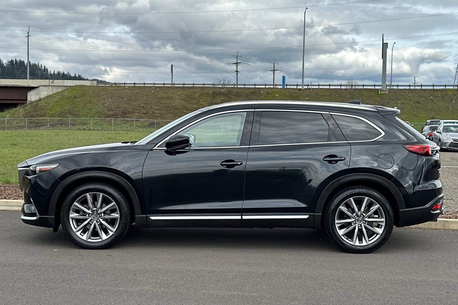Used 2021 MAZDA CX-9 Grand Touring image 6