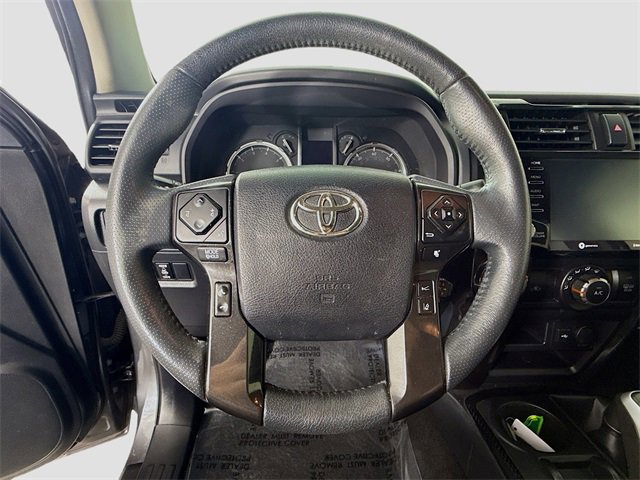 Certified 2021 Toyota 4Runner TRD Off-Road Premium image 11