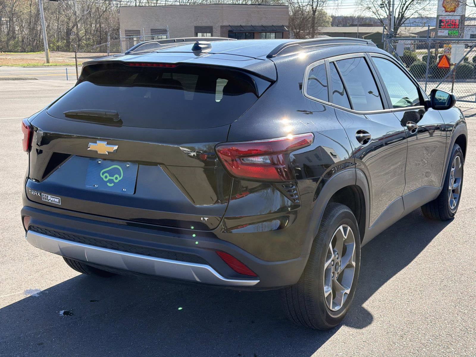 Certified 2025 Chevrolet Trax LT w/ LT Convenience Package image 19