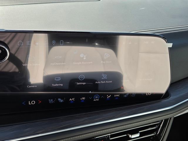 New 2026 Chevrolet Suburban Premier AWD/4WD image 11