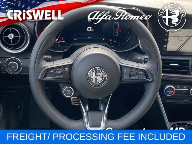 New 2025 Alfa Romeo Giulia AWD image 48